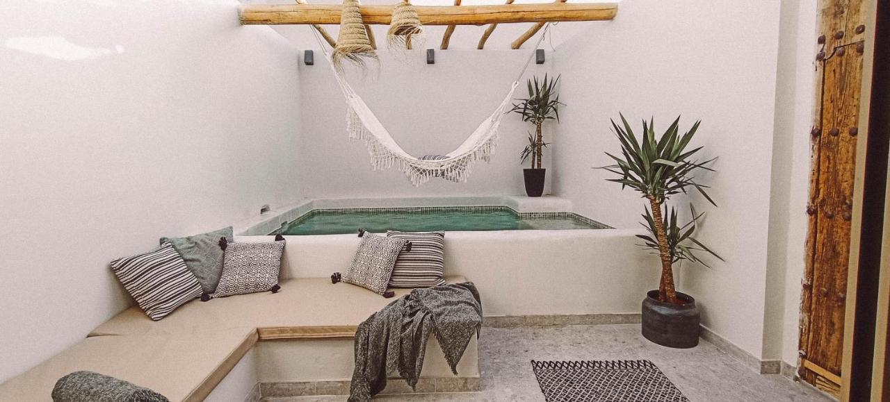 Ronda City Wall Apartments With Private Pool Dış mekan fotoğraf
